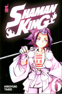 Miniatura del prodotto Shaman King Final Edition n.6