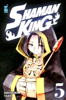 Miniatura del prodotto Shaman King Final Edition n.5