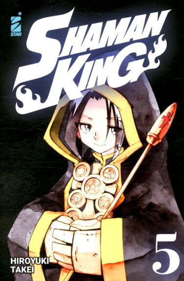 Miniatura per il prodotto Shaman King Final Edition n.5