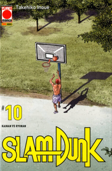 Miniatura per il prodotto Slam Dunk n.10 di (20)