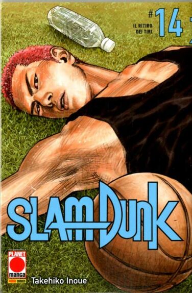 Miniatura per il prodotto Slam Dunk n.14 Di(20)