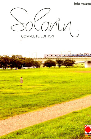 Miniatura per il prodotto Solanin – Complete Edition