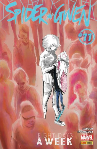 Miniatura per il prodotto Spider-Gwen n.11 – Marvel Cult 12