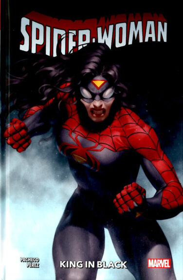 Miniatura per il prodotto Marvel Collection – Spider-Woman 2: King in Black