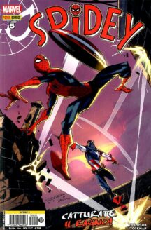 Miniatura del prodotto Spidey n.5 - Catturate il ragno