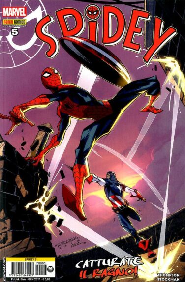 Miniatura per il prodotto Spidey n.5 – Catturate il ragno