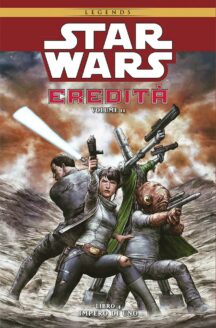 Miniatura del prodotto Star Wars Eredità II n.4 - 100% Panini Comics 363