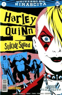 Miniatura del prodotto Suicide Squad/Harley Quinn n.7 Rinascita