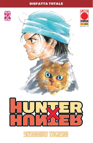 Miniatura per il prodotto Hunter X Hunter n.32