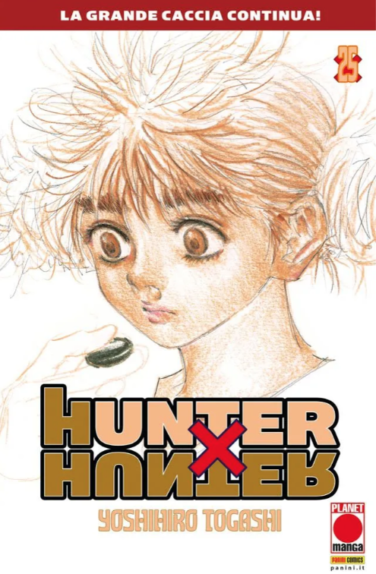 Miniatura per il prodotto Hunter X Hunter n.25