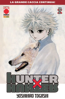 Miniatura del prodotto Hunter X Hunter n.17