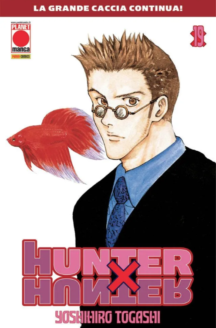 Miniatura del prodotto Hunter X Hunter n.19