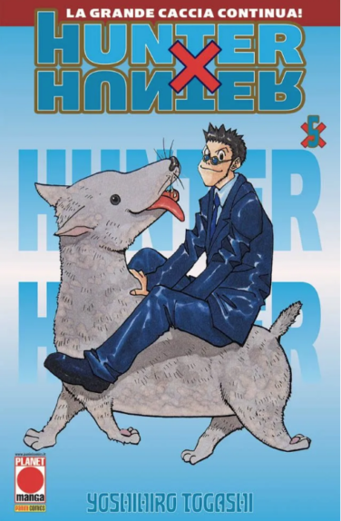 Miniatura per il prodotto Hunter x Hunter n.5