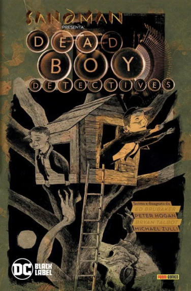 Miniatura per il prodotto Sandman Presenta 6 – Dead Boy Detective