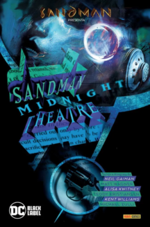 Miniatura del prodotto Sandman Presenta 8 - Sandman Midnight Theatre e Destino