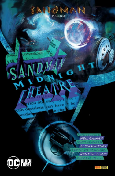 Miniatura per il prodotto Sandman Presenta 8 – Sandman Midnight Theatre e Destino