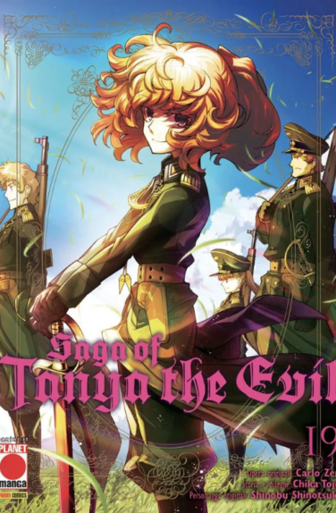 Miniatura per il prodotto Saga of Tanya The Evil n.19