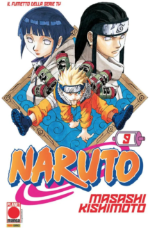 Miniatura del prodotto Naruto Il Mito n.9