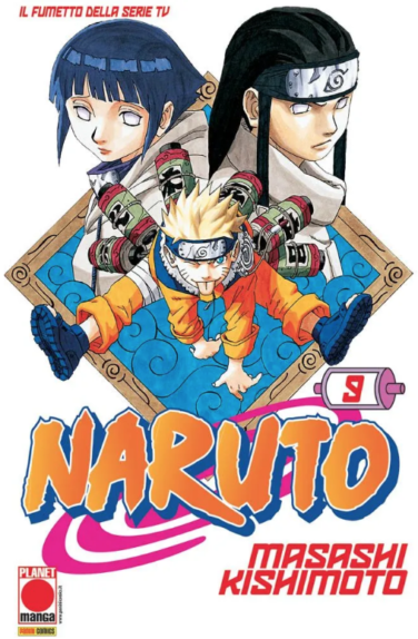 Miniatura per il prodotto Naruto Il Mito n.9