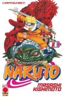 Miniatura del prodotto Naruto Il Mito n.8