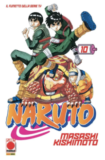 Miniatura del prodotto Naruto Il Mito n.10