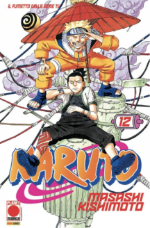 Miniatura del prodotto Naruto Il Mito n.12