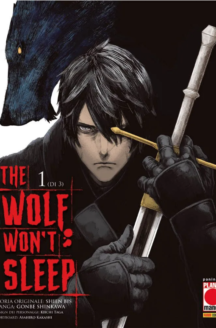 Miniatura del prodotto The Wolf Won't Sleep n.1 (di 3)