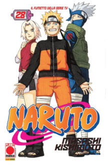 Miniatura del prodotto Naruto Il Mito n.28