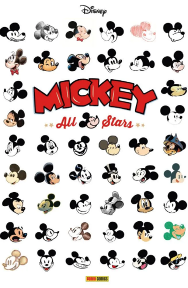 Miniatura per il prodotto Mickey All Stars