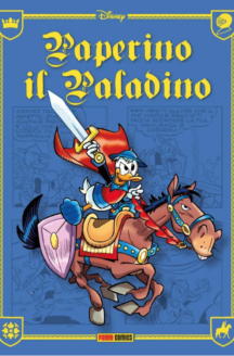 Miniatura del prodotto Paperino Il Paladino