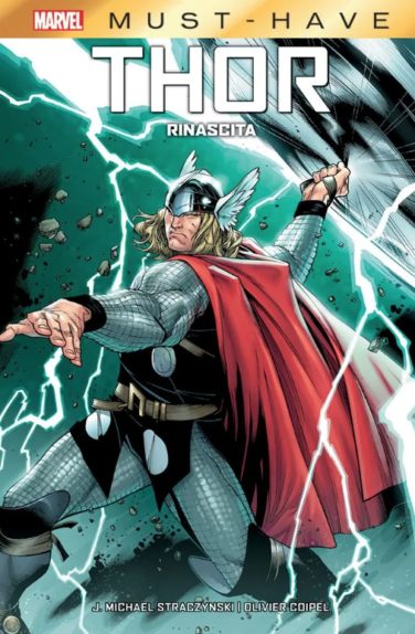 Miniatura per il prodotto Marvel Must Have – Thor: Rinascita