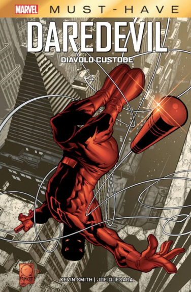 Miniatura per il prodotto Marvel Must Have – Daredevil Diavolo Custode