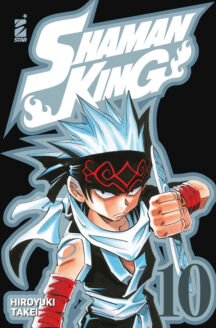 Miniatura del prodotto Shaman King Final Edition n.10