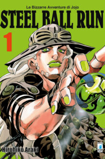 Miniatura del prodotto Steel Ball Run – Le bizzarre avventure di Jojo - Saga Completa