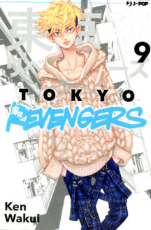 Miniatura del prodotto Tokyo Revengers n.9