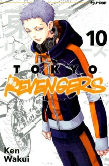 Miniatura del prodotto Tokyo Revengers n.10