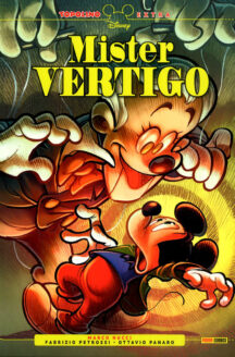 Miniatura del prodotto Topolino Extra 5 - Mister Vertigo