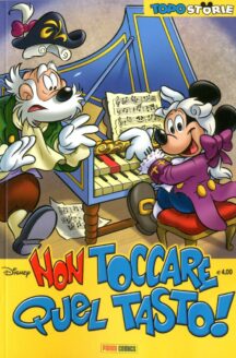 Miniatura del prodotto Topostorie n.43 - Non Toccare quel tasto!