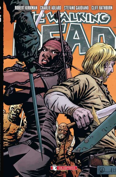 Miniatura per il prodotto The Walking Dead n.50 – Economico