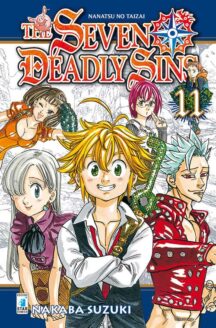 Miniatura del prodotto The Seven Deadly Sins n.11 - Stardust 34