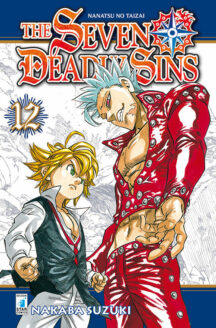 Miniatura del prodotto The Seven Deadly Sins n.12 - Stardust 38