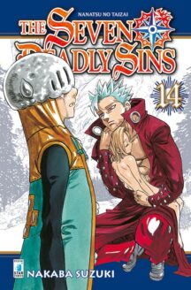 Miniatura del prodotto The Seven Deadly Sins n.14 - Stardust 43