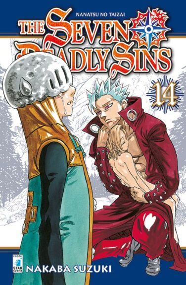 Miniatura per il prodotto The Seven Deadly Sins n.14 – Stardust 43