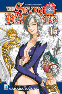 Miniatura del prodotto The Seven Deadly Sins n.15 - Stardust 46