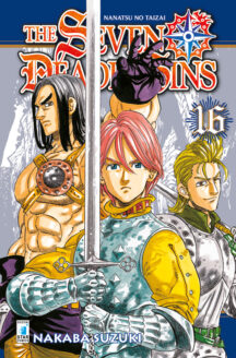 Miniatura del prodotto The Seven Deadly Sins n.16 - Stardust 48