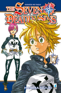 Miniatura del prodotto The Seven Deadly Sins n.17 - Stardust 51