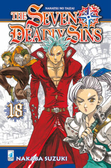 Miniatura del prodotto The Seven Deadly Sins n.18 - Stardust 53