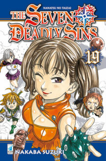 Miniatura del prodotto The Seven Deadly Sins n.19 - Stardust 56