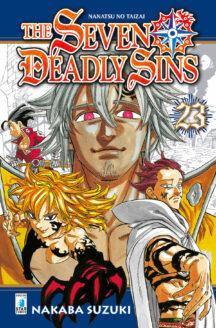 Miniatura del prodotto The Seven Deadly Sins n.23 - Stardust 66