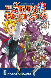 Miniatura del prodotto The Seven Deadly Sins n.24 - Stardust 69